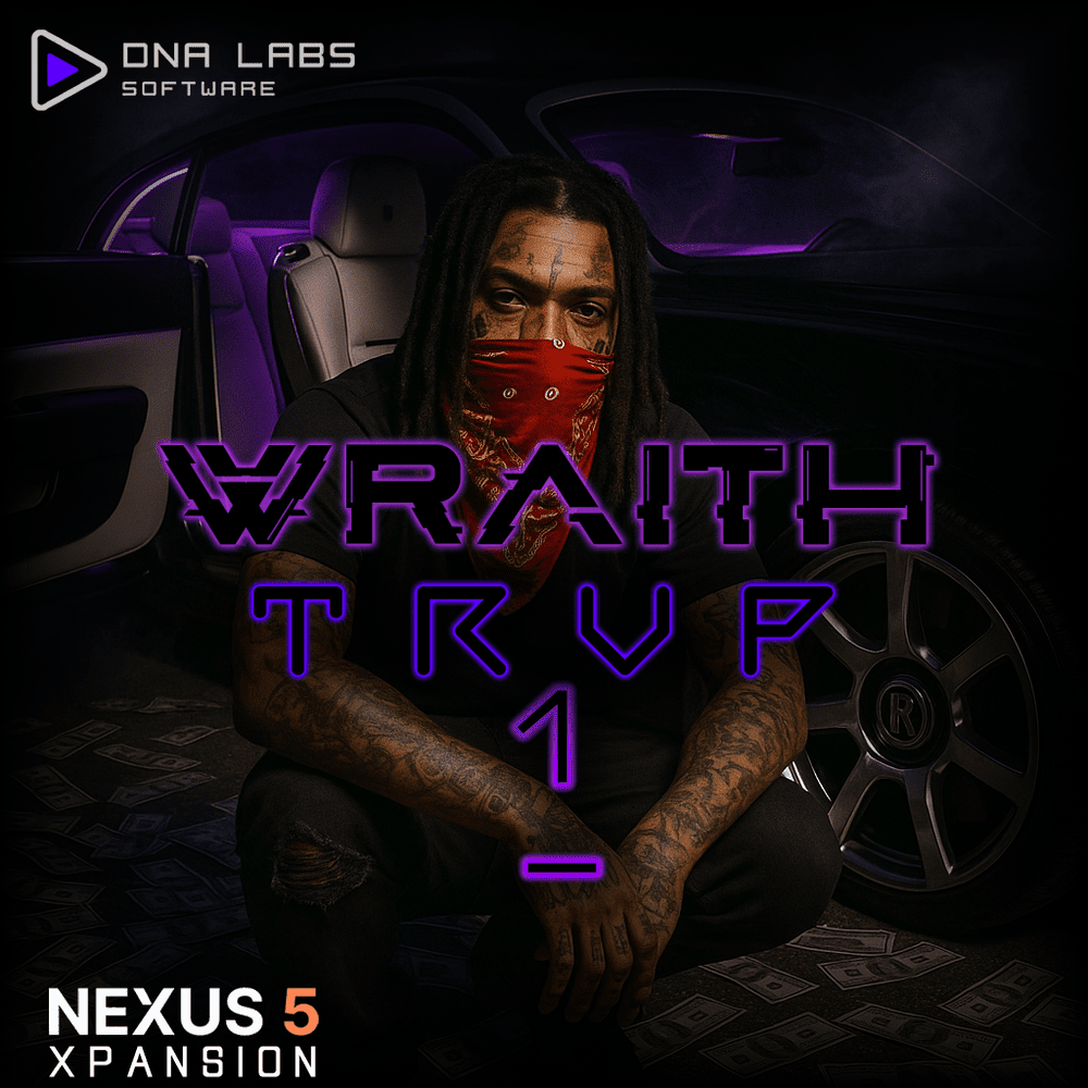 Nexus 5 Wraith TRVP 1 Xpansion Bank — DNA Labs Software